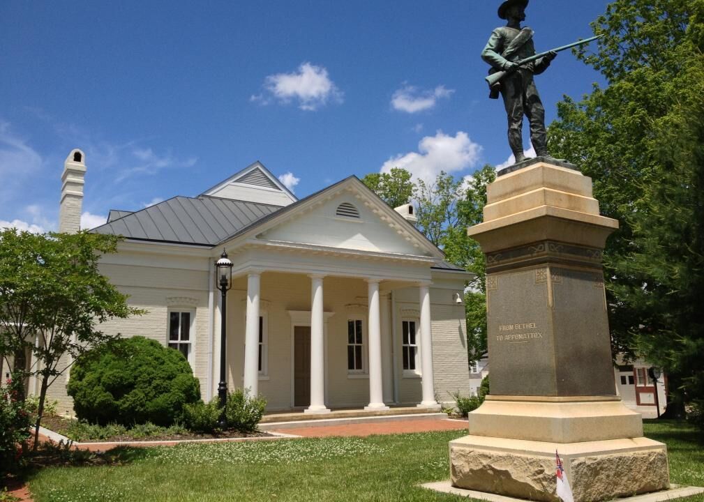#27. Mecklenburg County